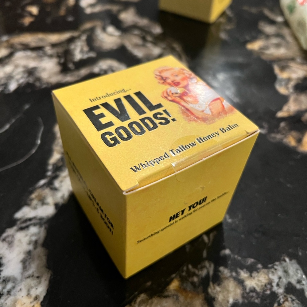 EVIL GOODS HONY BALM